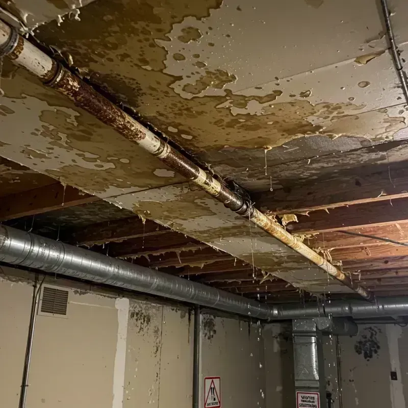 Ceiling Water Damage Repair in Bonne Terre, MO